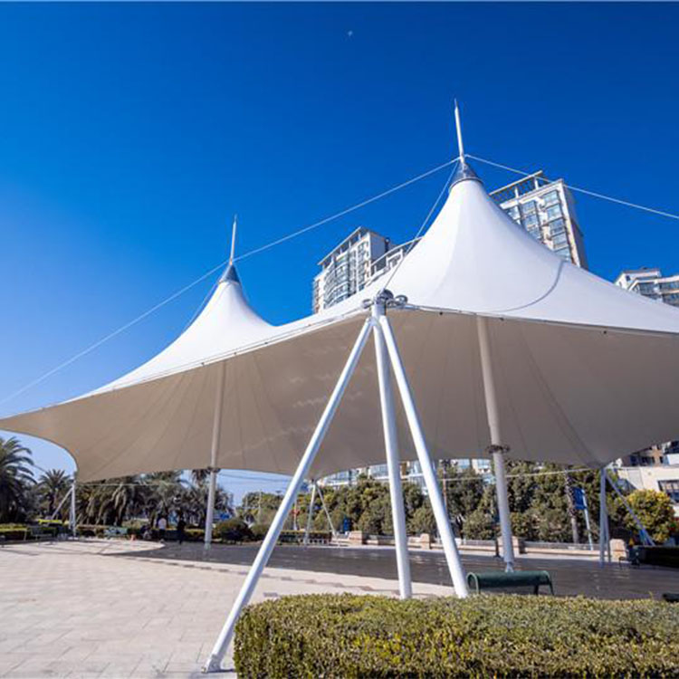 寿光市膜结构景观棚