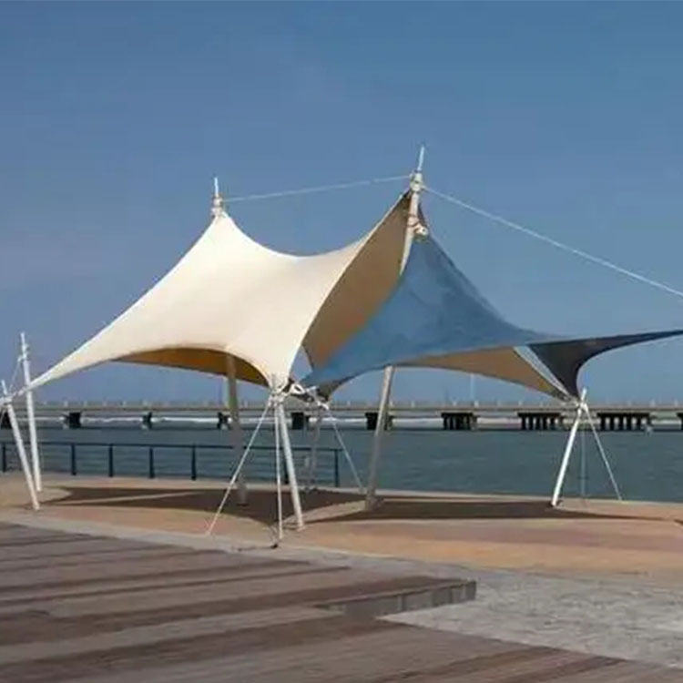 寿光市膜结构景观棚