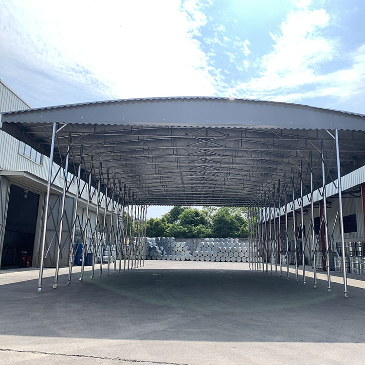 寿光市电动/移动推拉棚