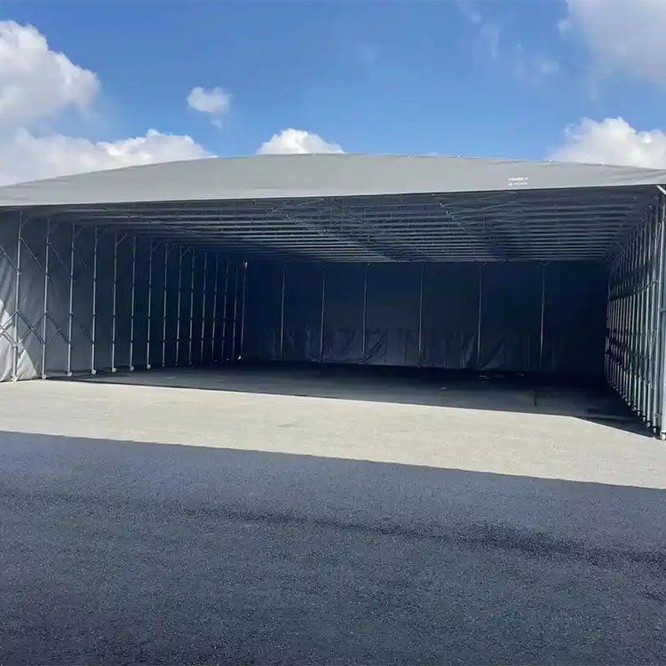 寿光市电动/移动推拉棚