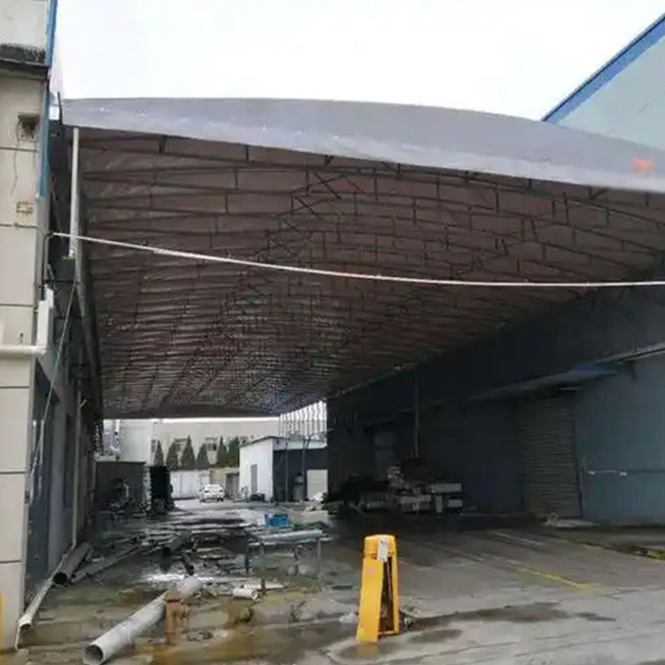 寿光市电动/移动推拉棚