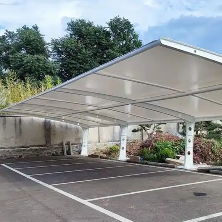 寿光市膜结构汽车棚