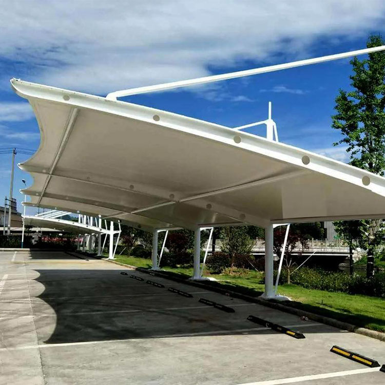 寿光市膜结构汽车棚