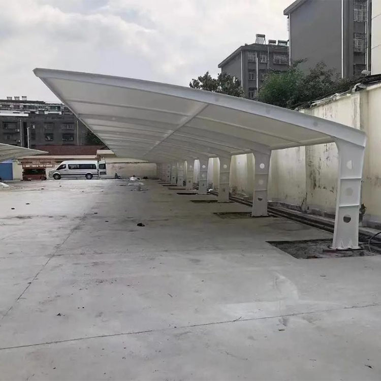 寿光市膜结构汽车棚