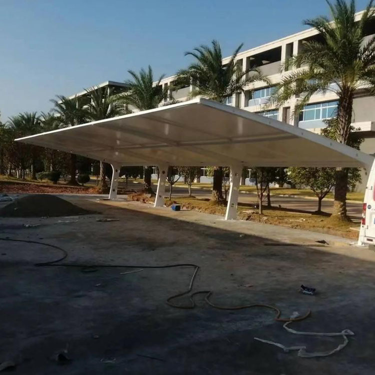 寿光市膜结构汽车棚