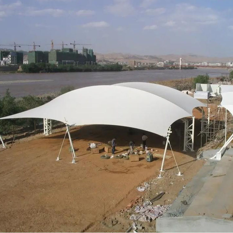 寿光市膜结构汽车棚